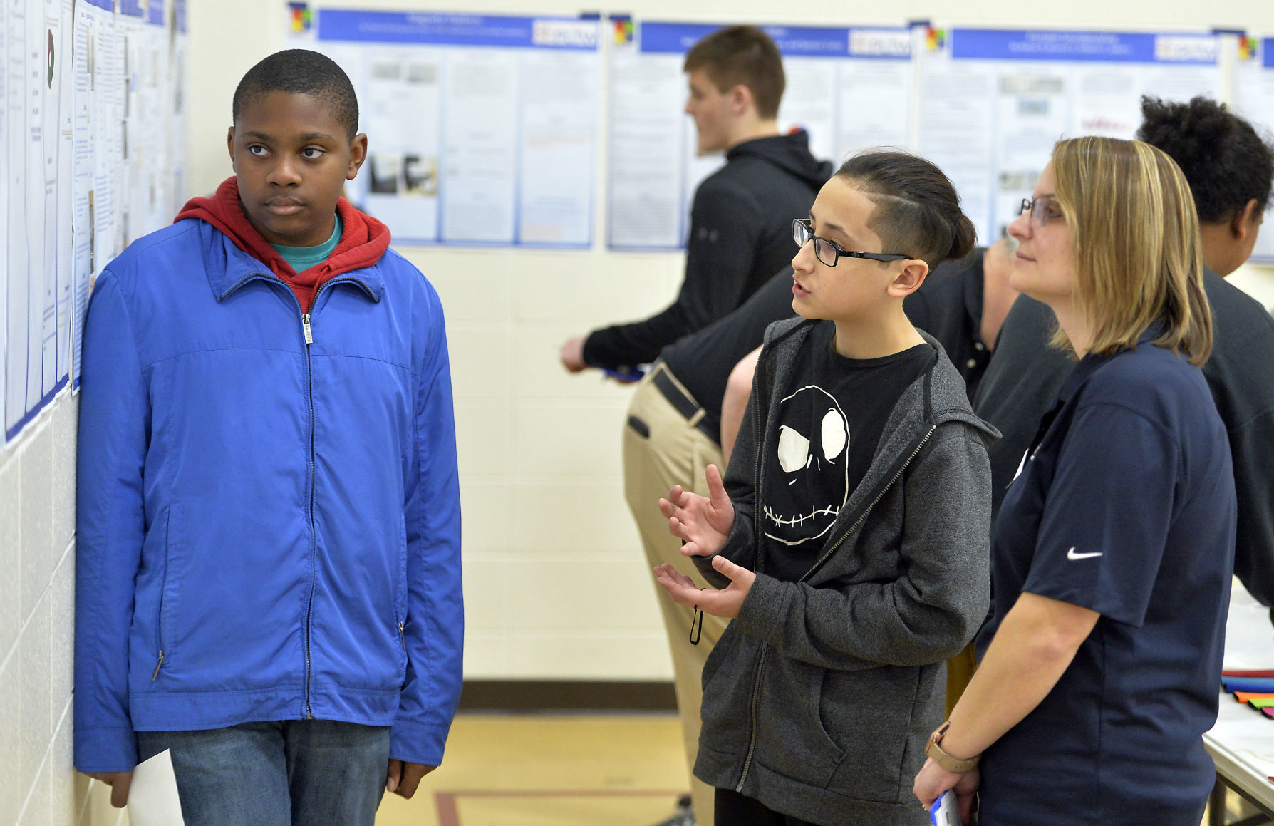 KTEC ENGINEERING FAIR